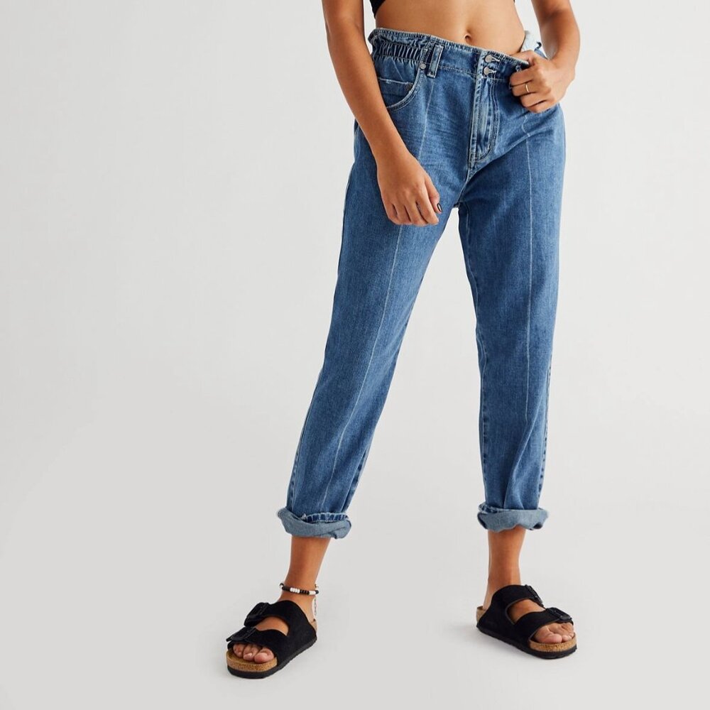 OneTeaspoon - Pioneer 80’s Fit Jean; Size 28